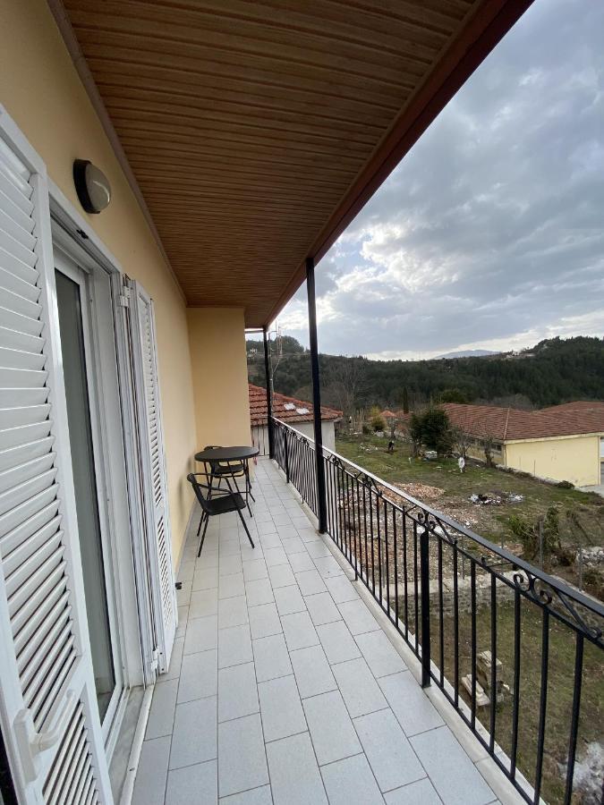 Вилла Casa Georgia Праманта Экстерьер фото
