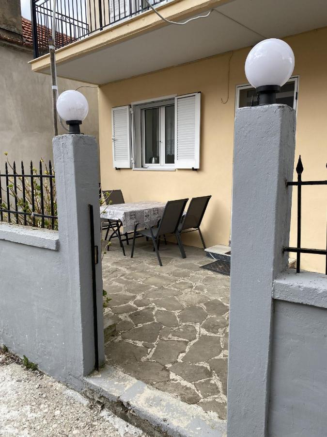 Вилла Casa Georgia Праманта Экстерьер фото